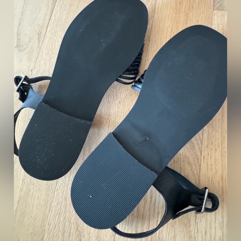 Free People Fisherman Sandals Size 7 - Picture 4 of 5